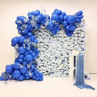 Idei de decor cu baloane pentru evenimente